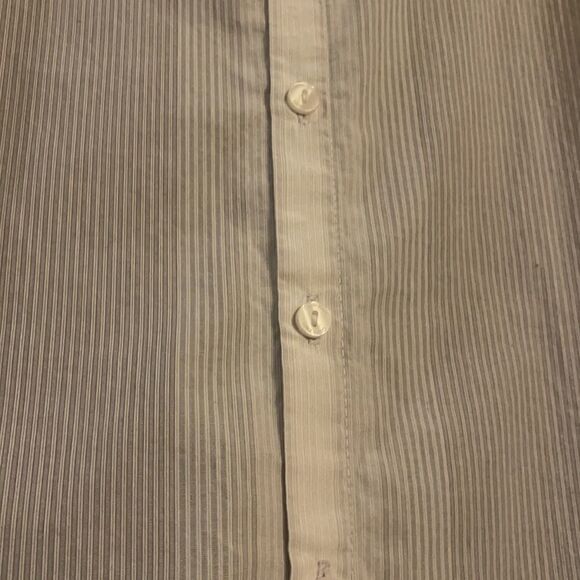 Men’s Ultra slim fit XL Calvin Klein Button Down - Picture 2 of 6